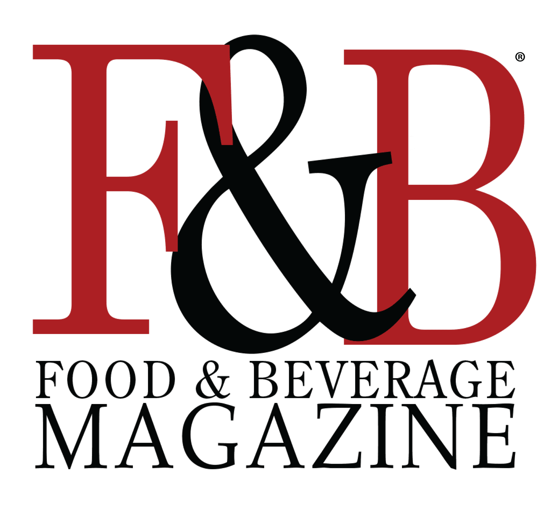 Food & Beverage Magazine