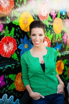 KMA is proud to announce a new client! Tina Ruggiero, M.S., R.D., L.D.