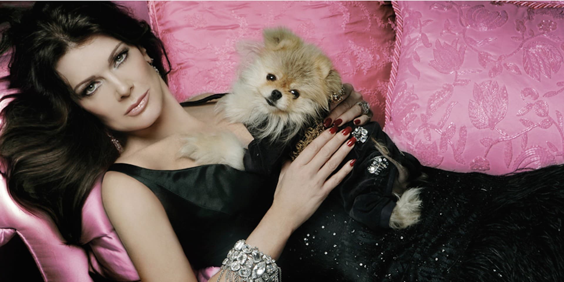 Lisa Vanderpump Sangria Gets Pump'd!