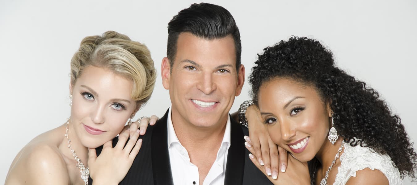 DAVID TUTERA: Iconic Wedding Visionary dishes on Summer trends