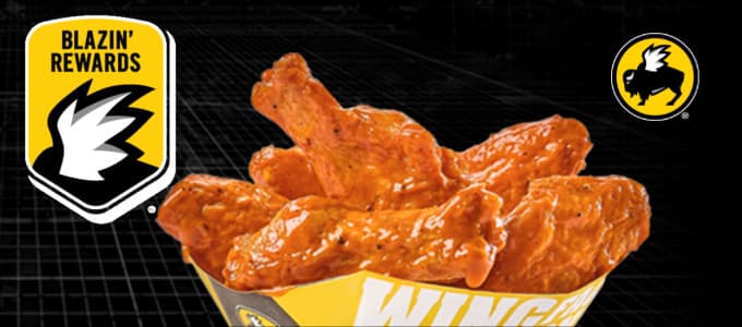 Buffalo Wild Wings Rolls Out Loyalty Program Nationwide