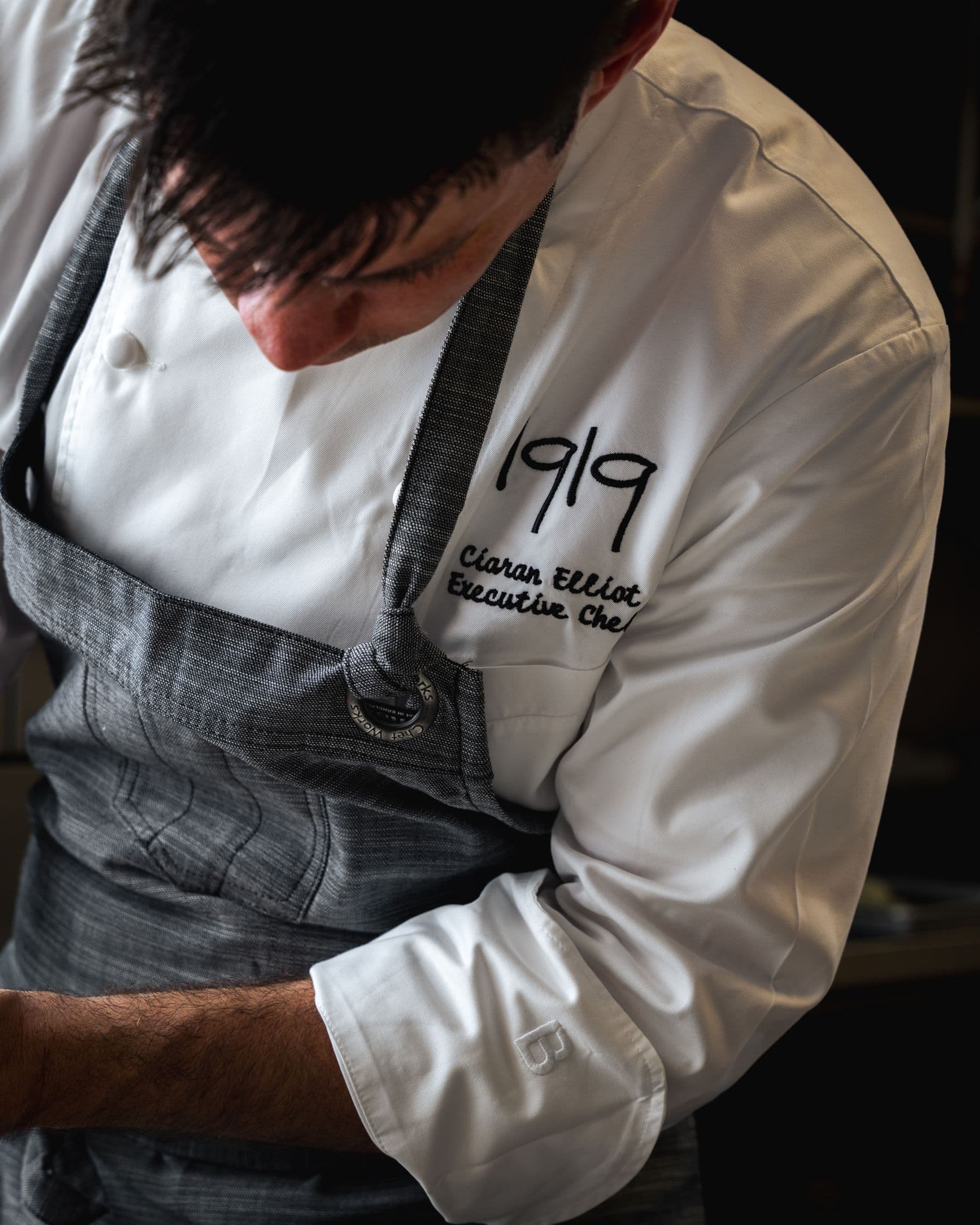 Condado Vanderbilt Hotel Announces Chef Ciarán Elliott as Executive Chef of 1919 Restaurant