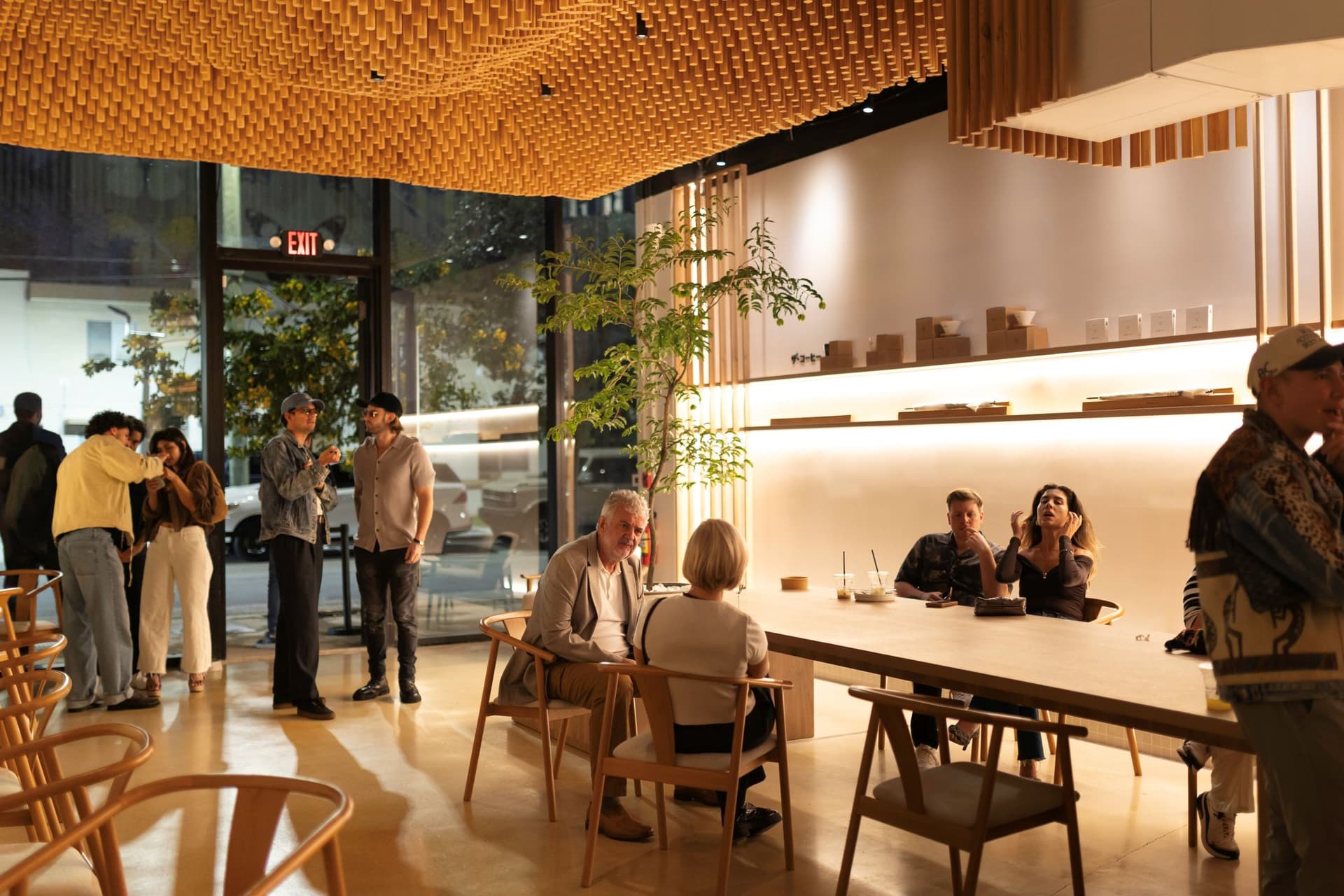 Cult-Favorite International Coffee Brand, The Coffee, Opens First U.S. Location in Miami, Florida