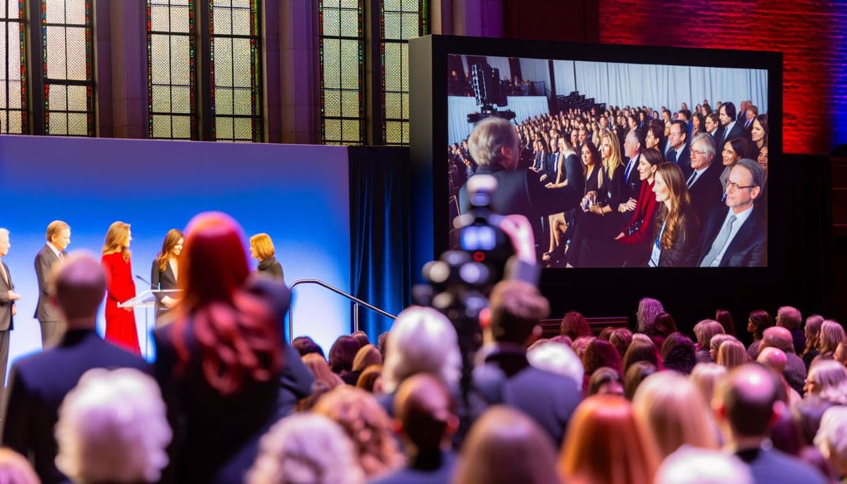 Celebrating Excellence: Highlights from Questex's Vibe Conference 2026