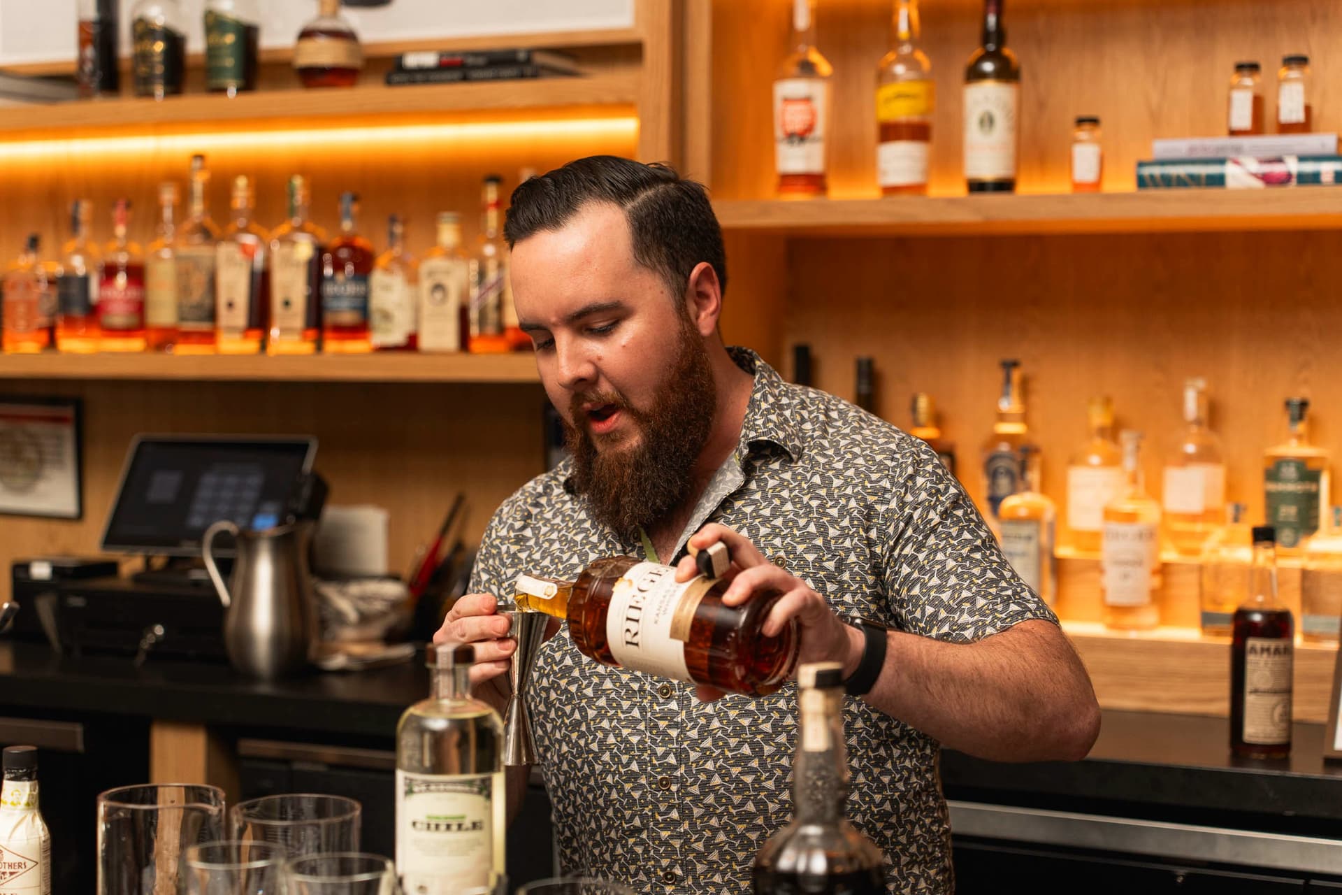 Five Regional Winners of J. Rieger & Co.'s Road to Jerez Cocktail Competition