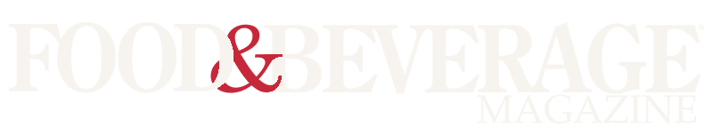 Food & Beverage Magazine