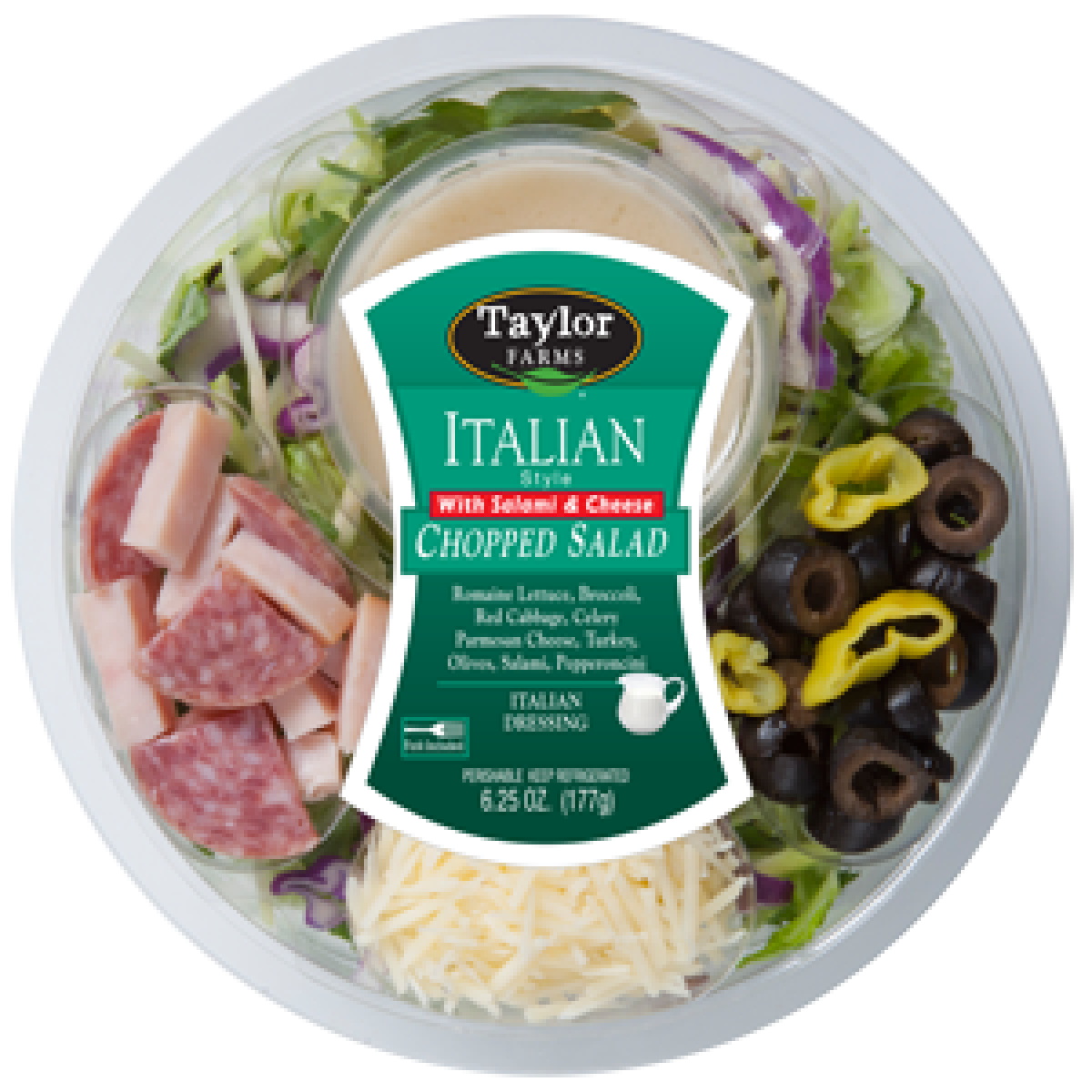 Taylor Farms® Introduces New On-The-Go Salad Bowls