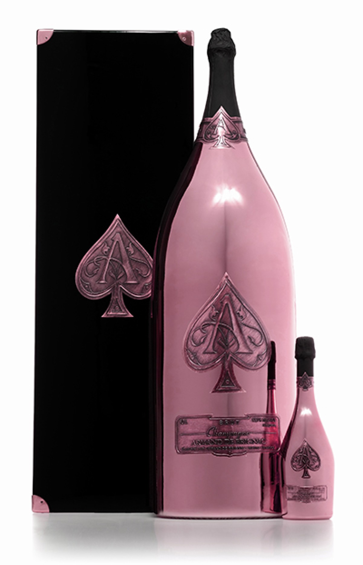 Armand de Brignac Champagne Rose - Ace of Spades 75cl 
