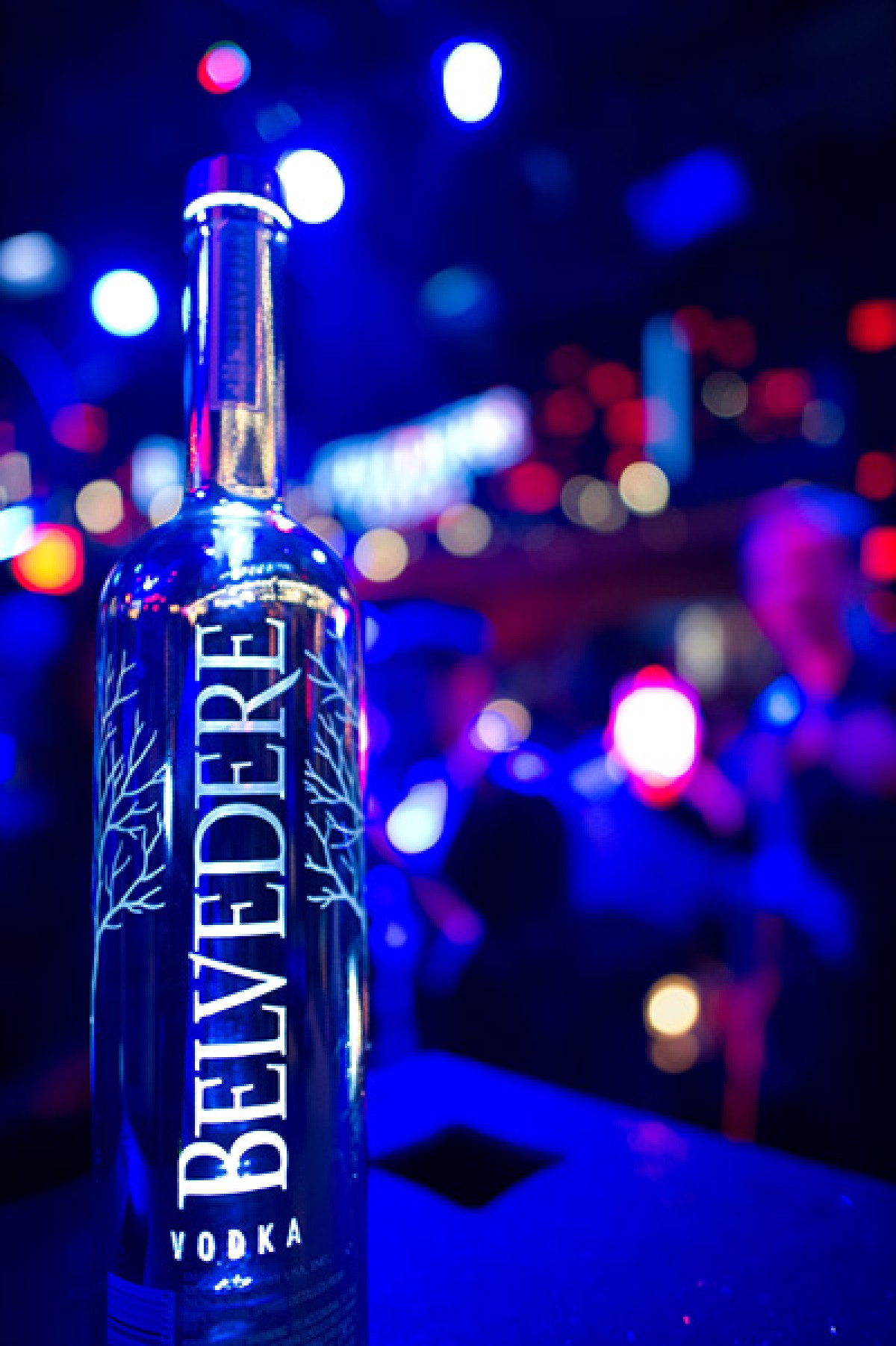 Buy Belvedere (RED) Vodka Vodka - Belvedere