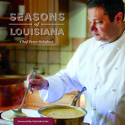 Renowned Chef Peter Sclafani Releases Debut Cookbook in Time for