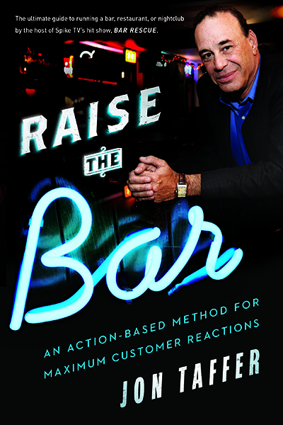 RAISE THE BAR - Final Cover - Hi-Res2