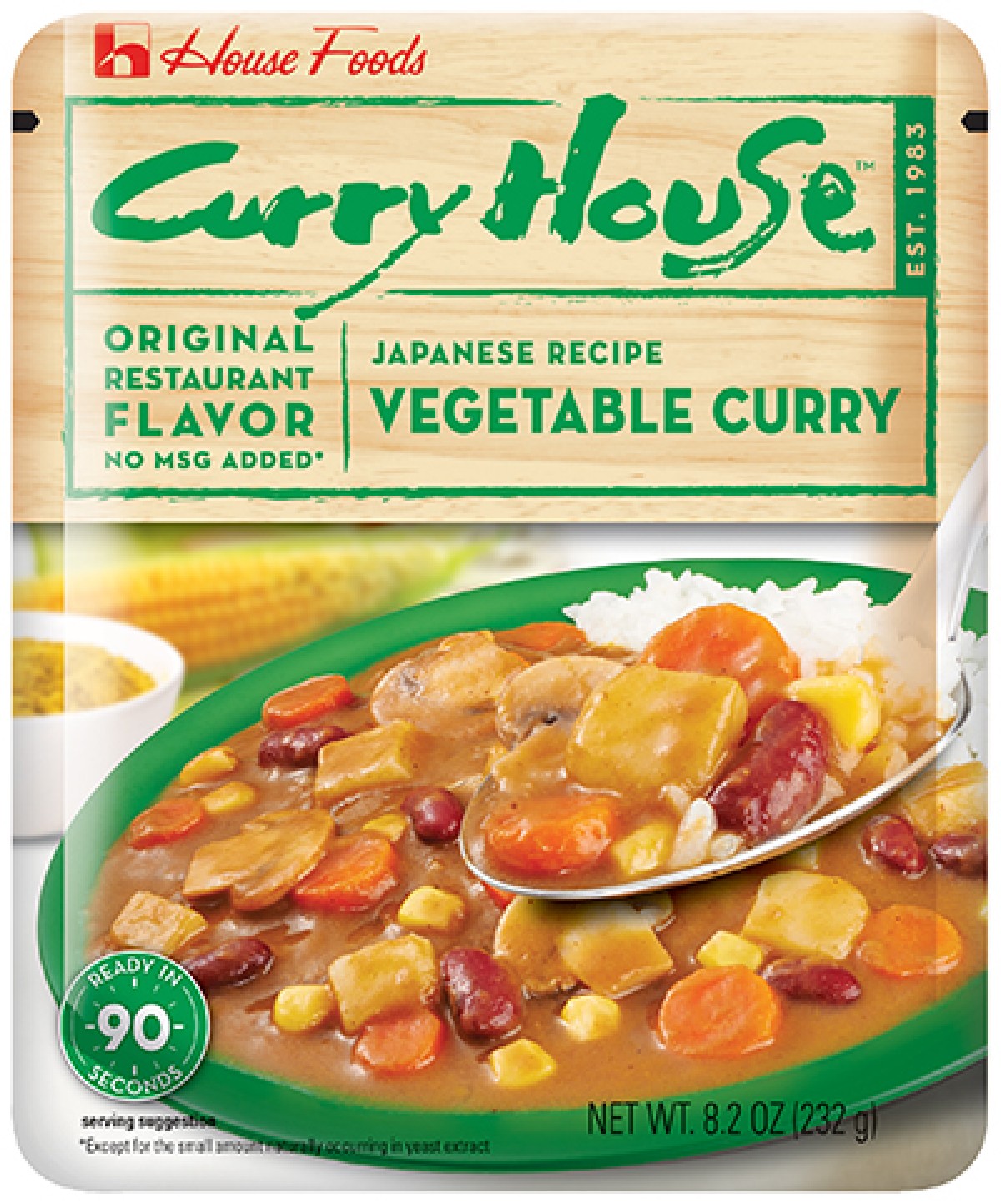 Campbell's Cooking Sauces Spicy Thai Curry - 11 oz pkg