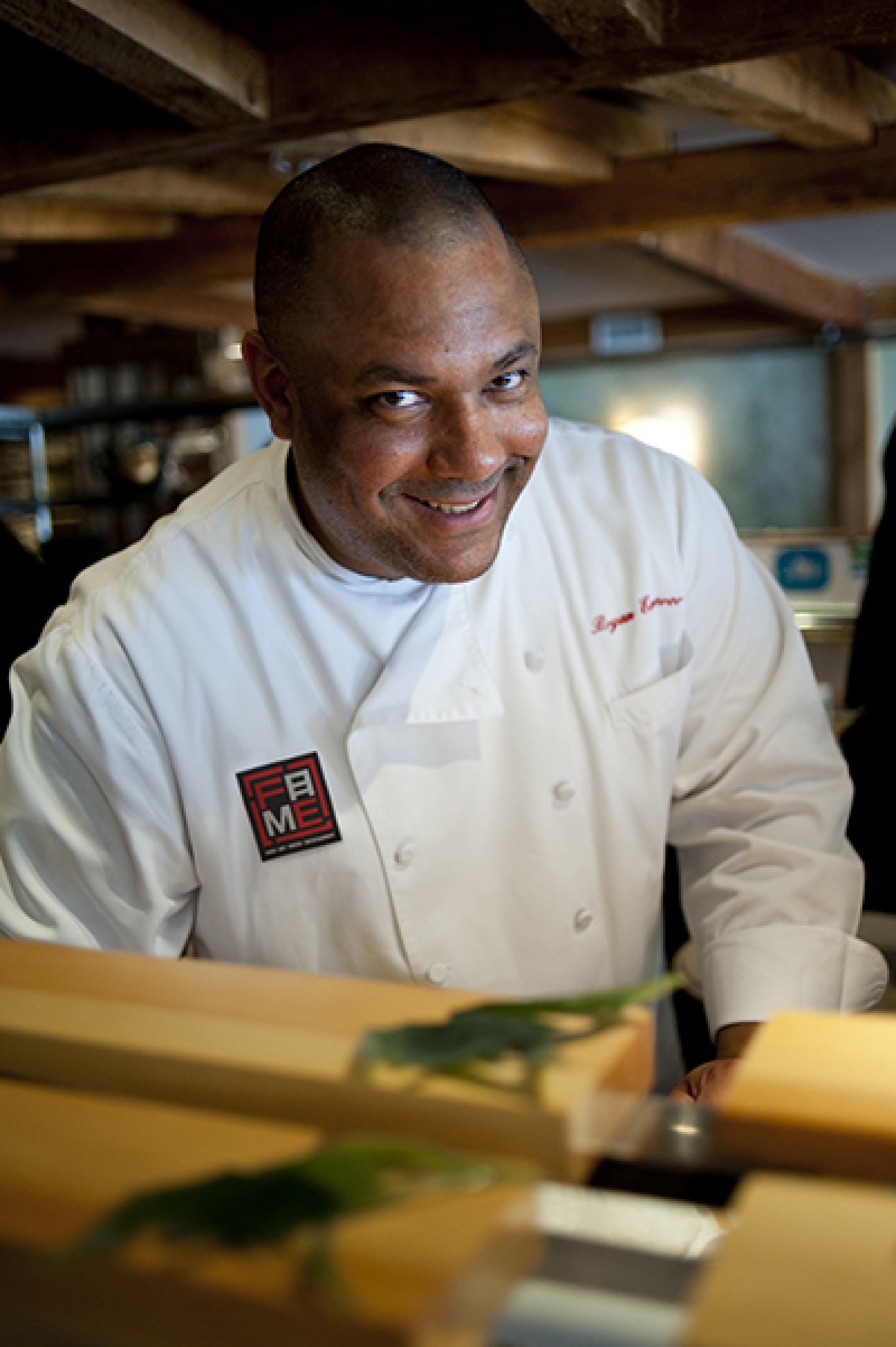 F.A.M.E. – Food.Art.Music.Entertainment. – Names Bryan Emperor As Executive  Chef