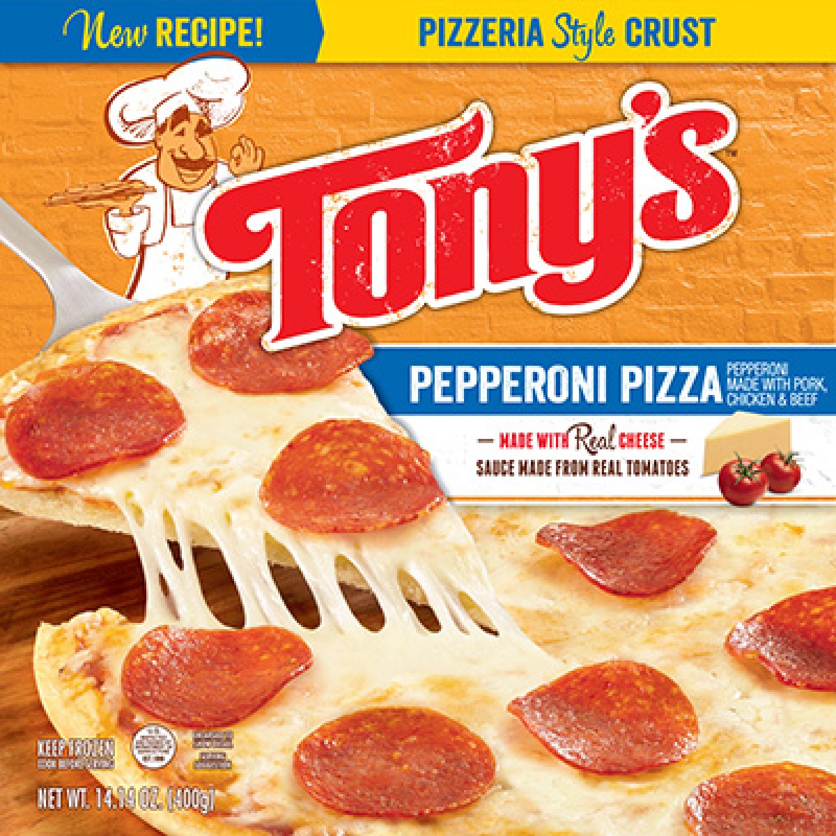 Tony's pizza deals