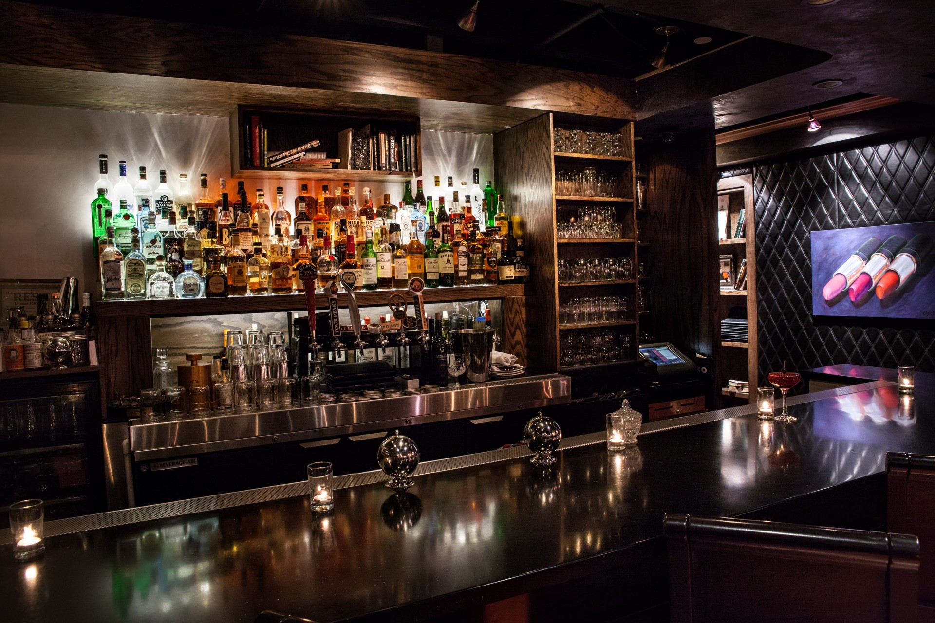 Divine Dining  by Design  at The Second Story Liquor Bar 