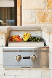 Introducing The Flat Top Grill - Coyote Outdoor Living