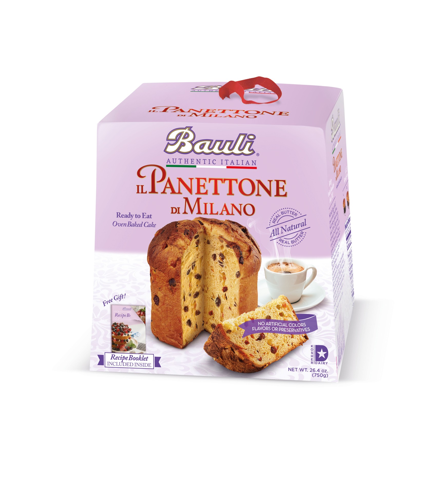 Bauli Panettone & Pandoro 1922 – Packaging Of The World