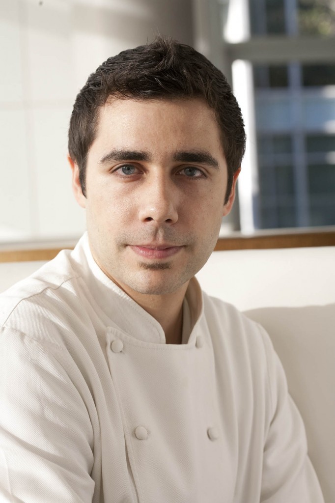 F&B Magazine : Chef Of The Month ~ Cedric Vongerichten - Food ...