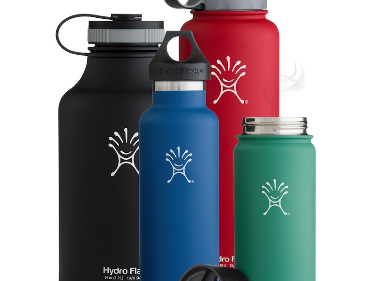 Flavor-Saving Beer Flasks : Hydro Flask Beer Growler