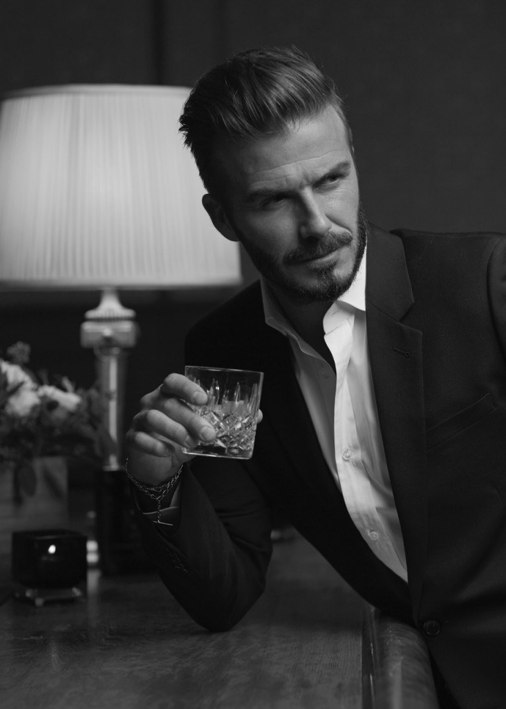 David Beckham and Simon Fuller Welcome Haig Club to US - Food ...