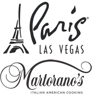Martorano's - Paris Las Vegas Restaurant - Las Vegas, NV