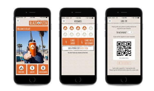 Mobile App Provides A New Way to Blaze - Food & Beverage ...