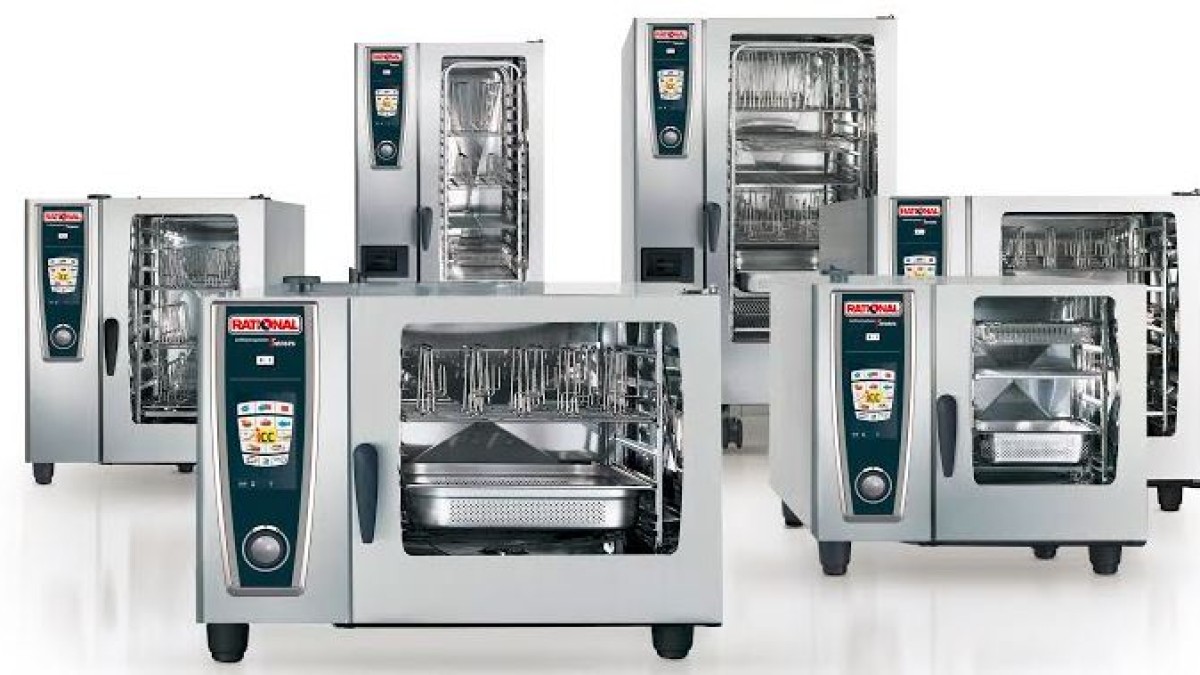 The Benefits of Using a Combi Oven in Your Restaurant • Avanti