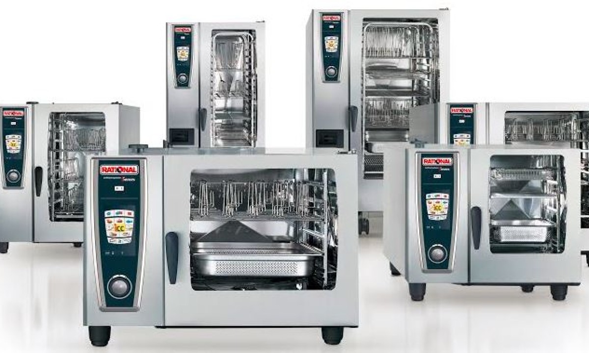 The Benefits of a Combi Oven  Alto-Hartley Foodservice Equipment