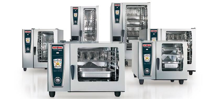 Advantages of Combination Ovens