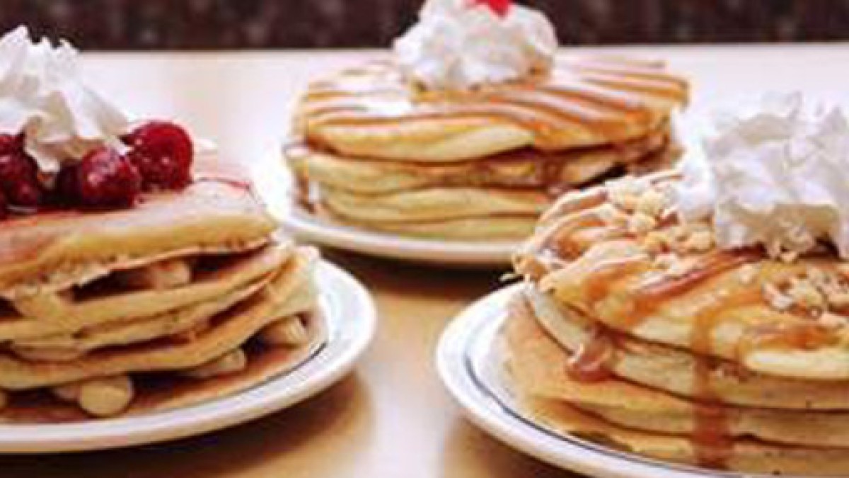 IHOP Introduces New Creations & International Pancakes for Spring