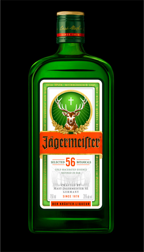 Trendy liquor Jagermeister as important to students as gadgets and