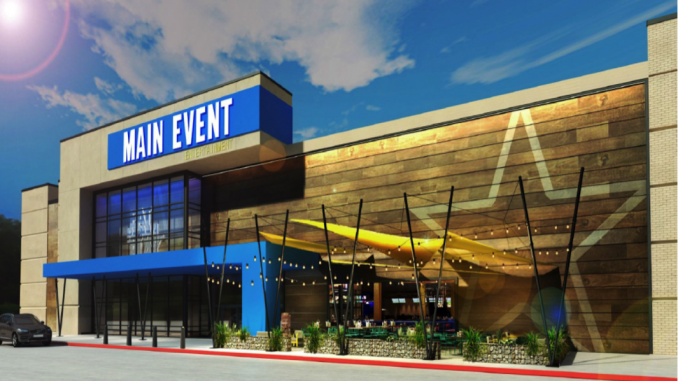 Growth Accelerates at Main Event Entertainment - F&B Magazine