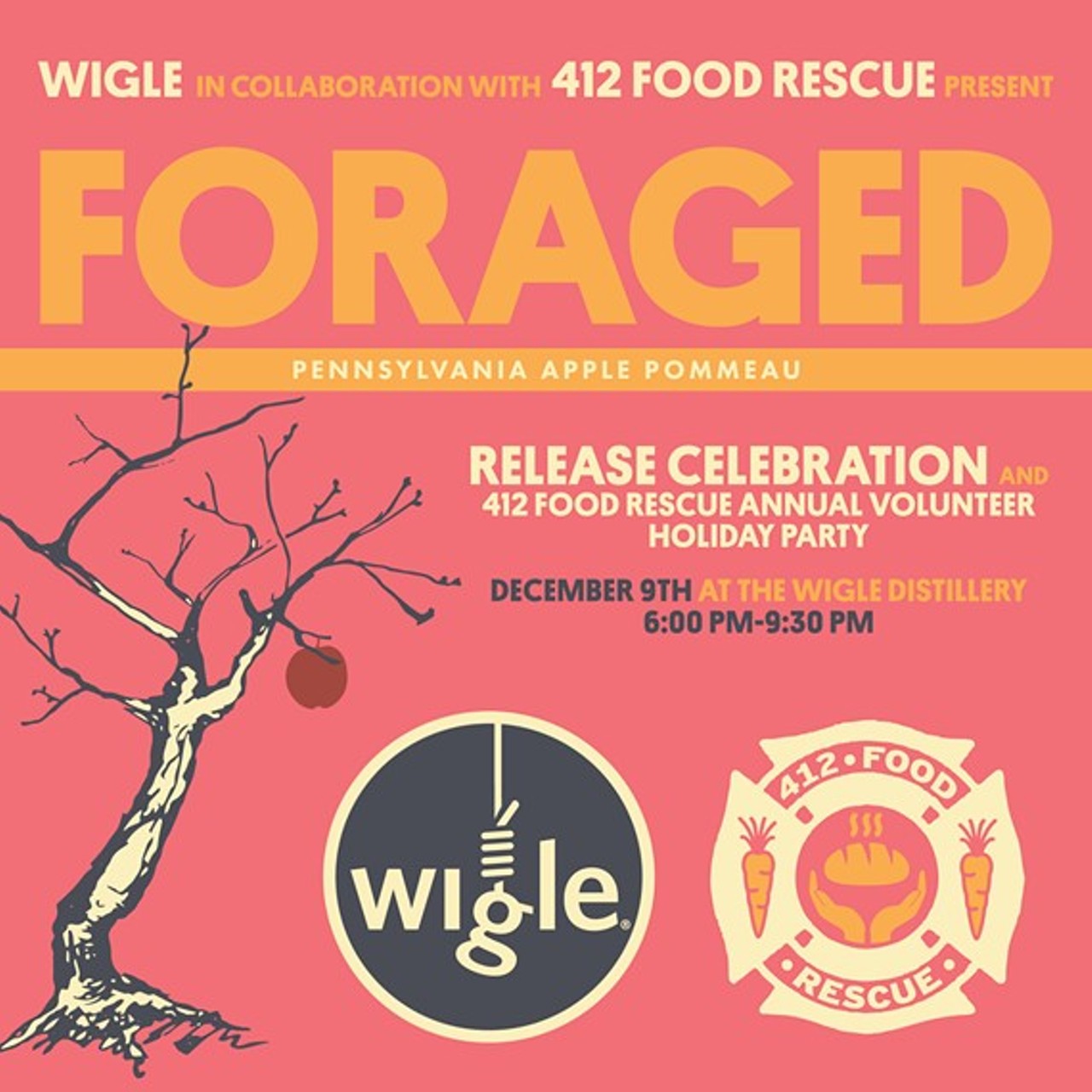 FORAGE by Wigle Whiskey