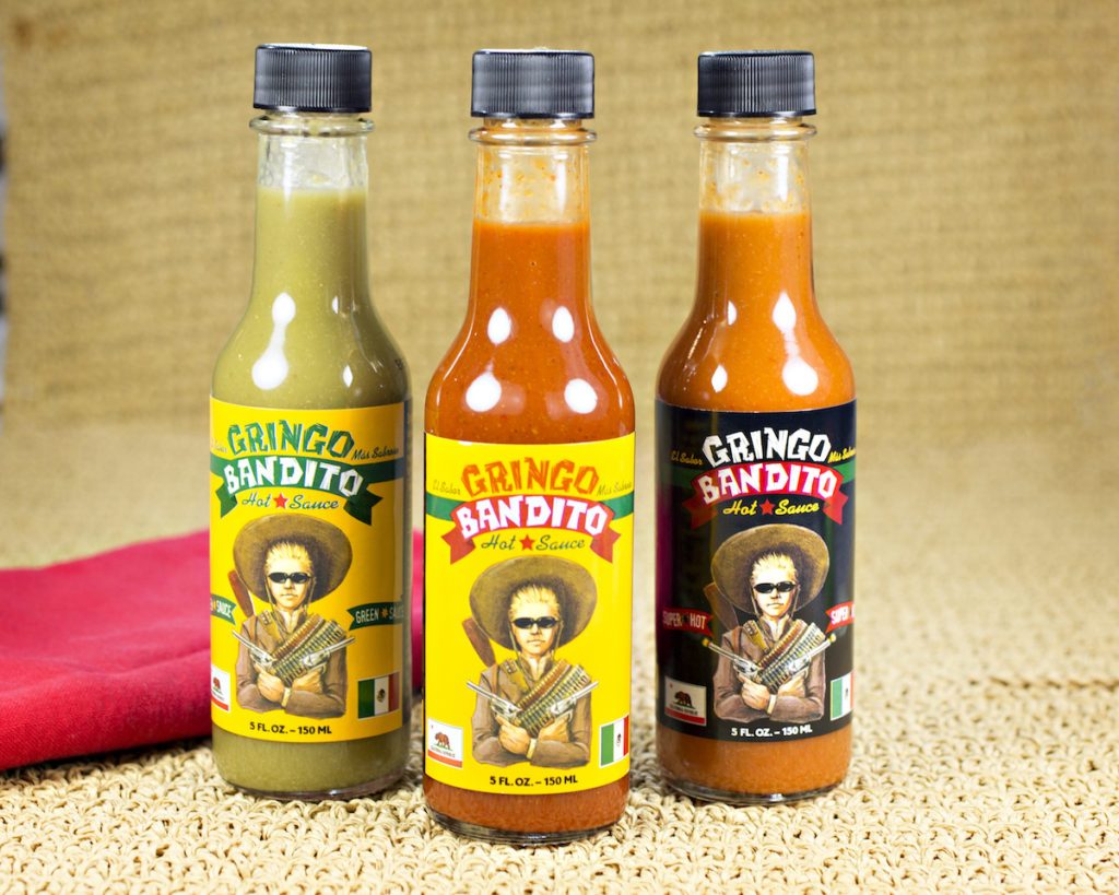 Gringo Bandito Hot Sauce - Food & Beverage Magazine