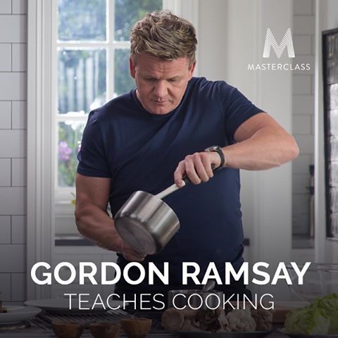 gordon ramsay teaches cooking masterclass torrent