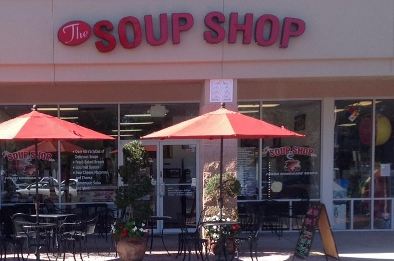 The Soup Shop 