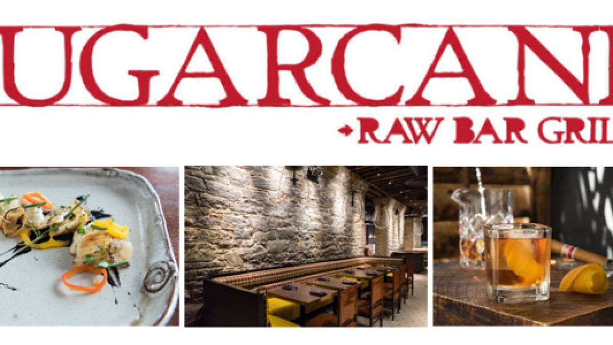 Sugarcane raw deals bar grill