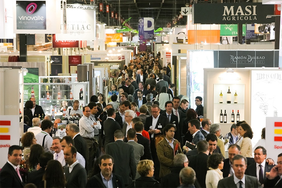 Vinexpo heads to New York March 5 6 bringing the world’s top wine