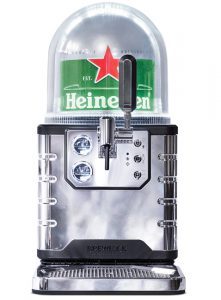 Heineken Blade Costa Rica