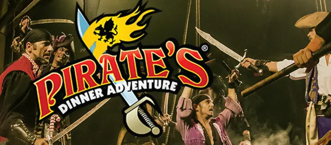 Pirates Dinner Adventure Orlando Reopen 