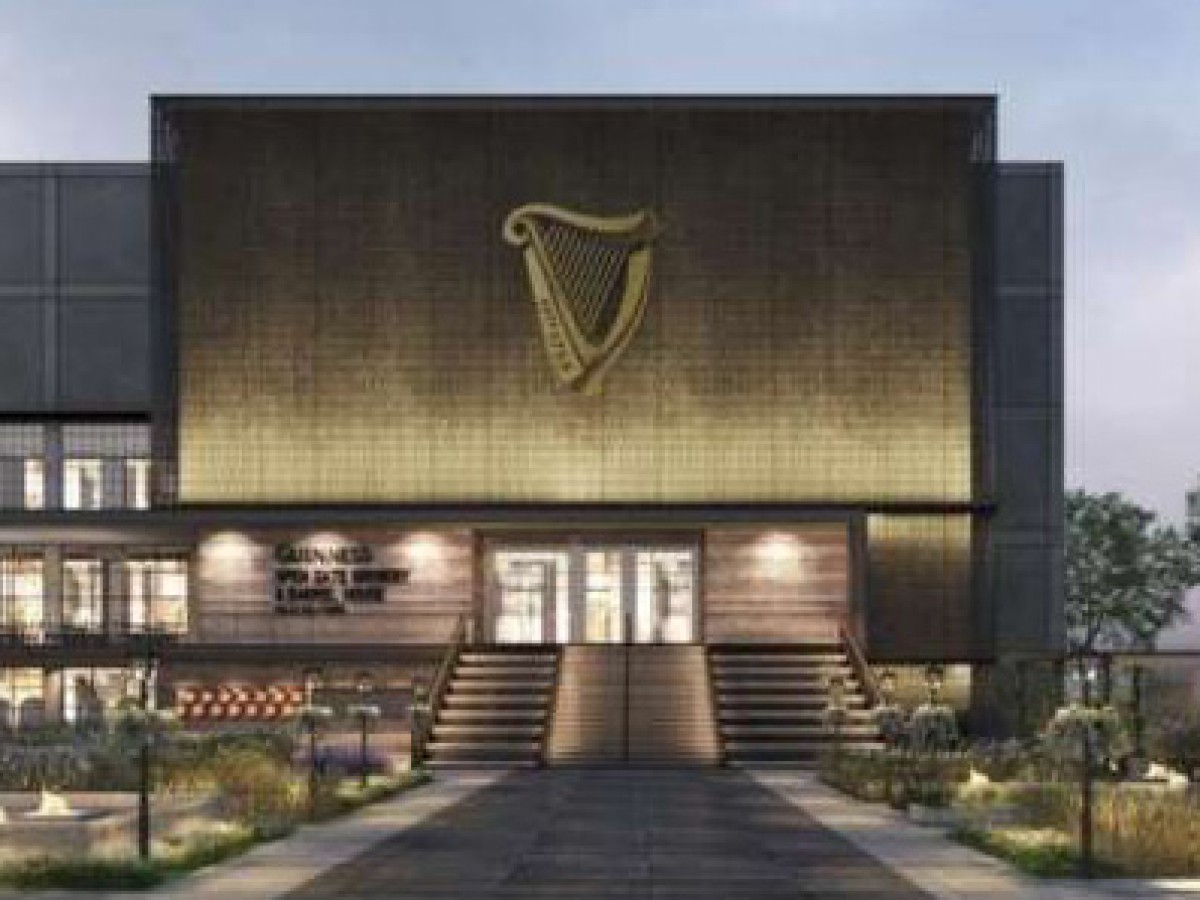 Guinness brewery in 2025 maryland