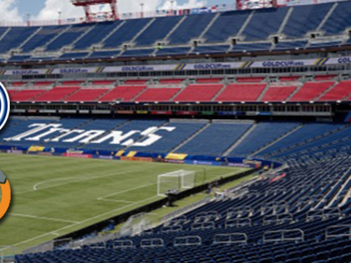 Tennessee Titans Fan Cave Sign - Main Event Parking for Nissan Stadium