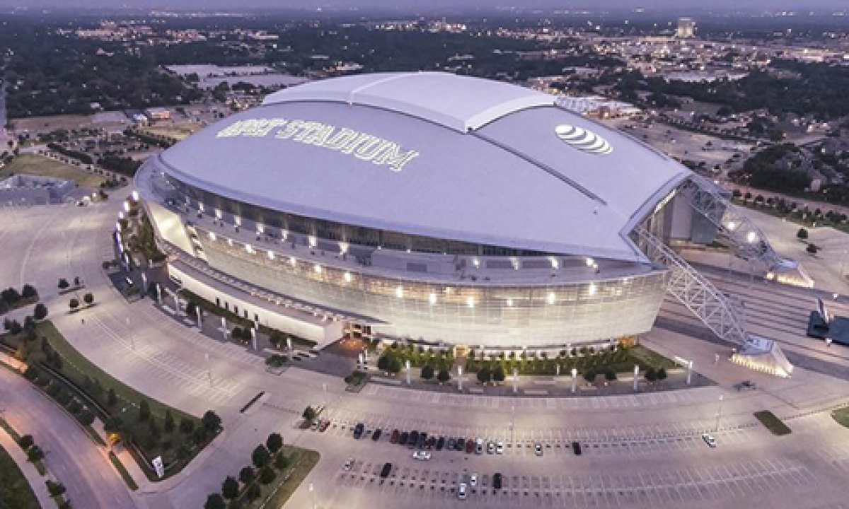 A Look at the Cowboys' Game Day Menu at AT&T Stadium