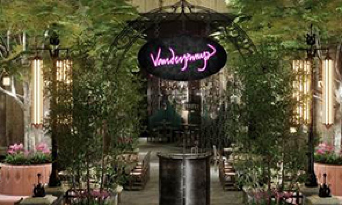 Vanderpump Cocktail Garden to Open at Caesars Palace - Food & Beverage  Magazine