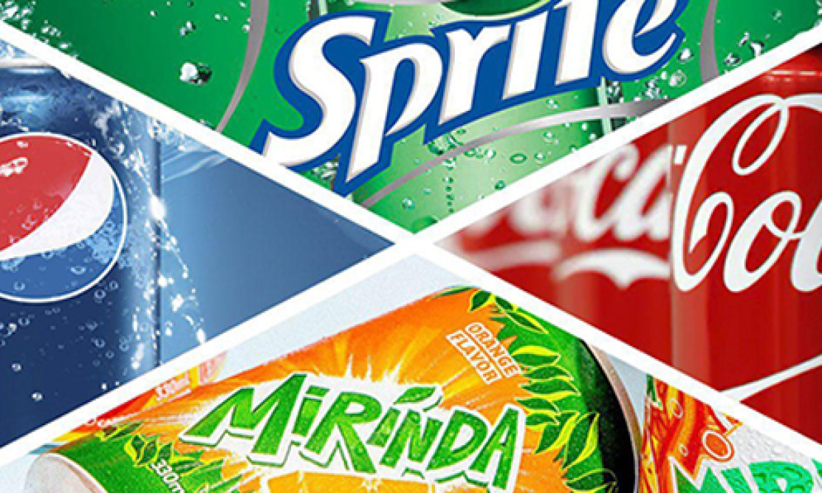 Fanta Fizzy Drinks Coca-Cola Logo Cream soda, coca cola, food, text, orange  png | PNGWing