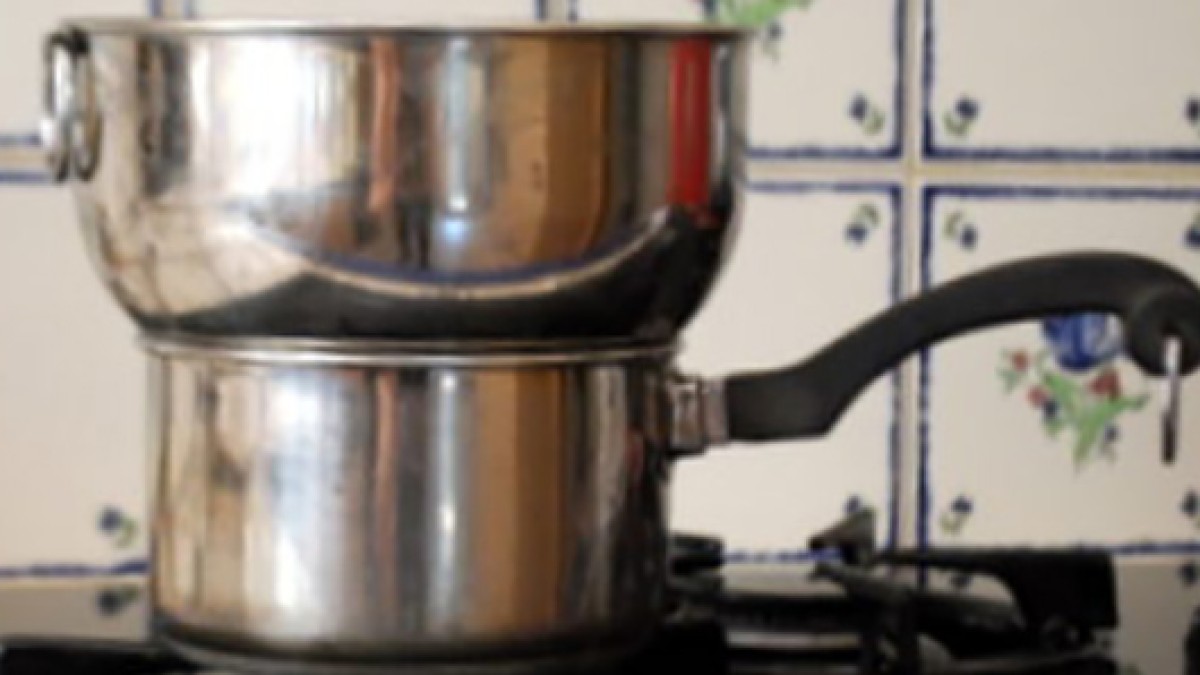 How cooking will be easier with double boiler - Food & Beverage Magazine