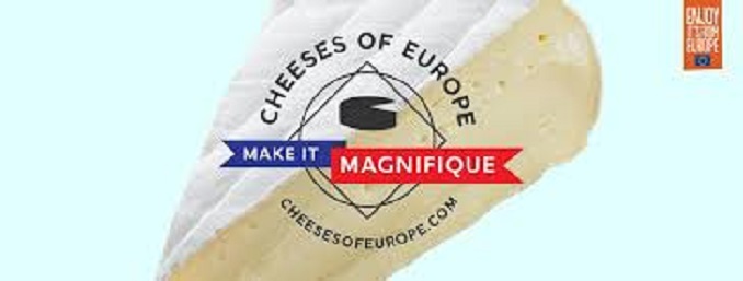 Cheeses of Europe Extends US Open Series Sponsorship Through 2020