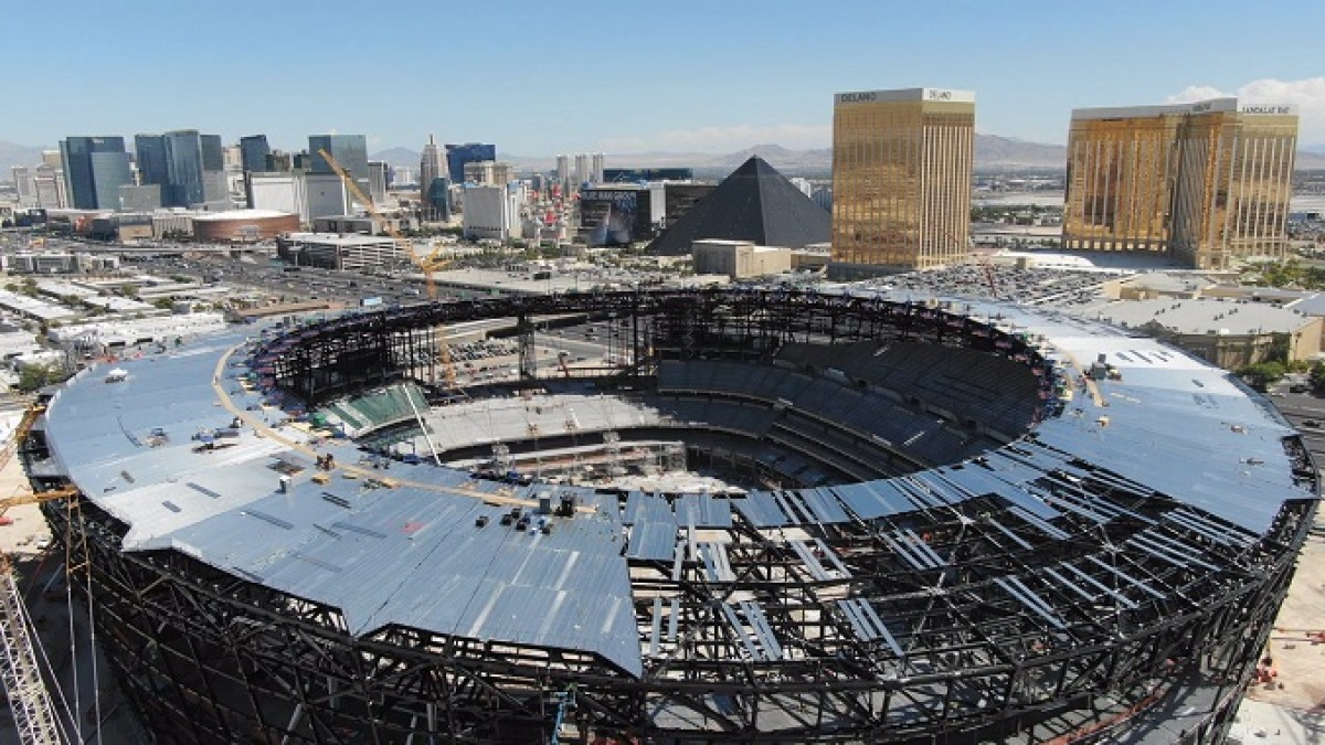 Allegiant Stadium Ushers in New Era for Las Vegas Raiders