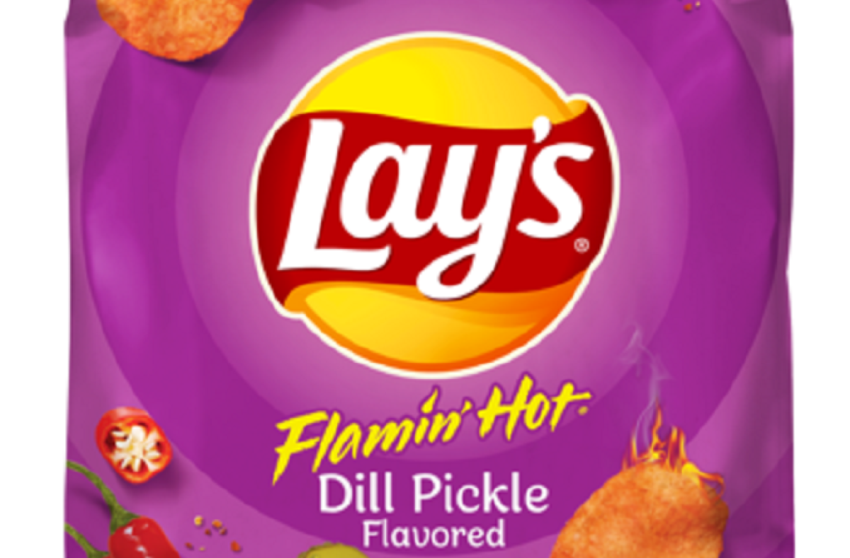 Bebe Rexha and Lay's Introduce 3 New Chip Flavors