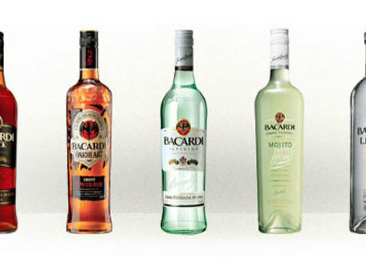 Bacardi Launches First Fully Biodegradable Spirits Bottle